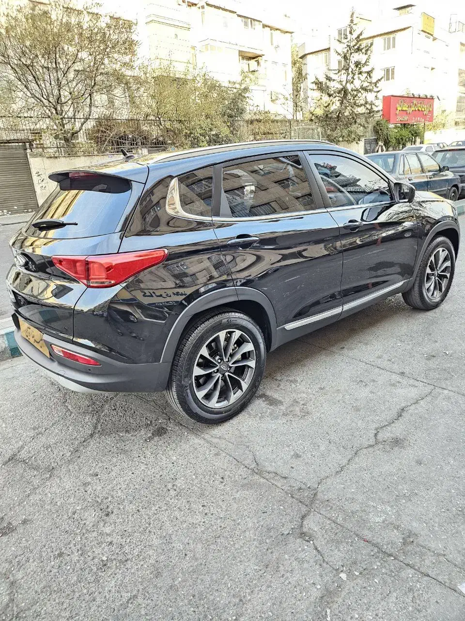 تیگو 7 ie|خودرو سواری و وانت|تهران, توحید|دیوار