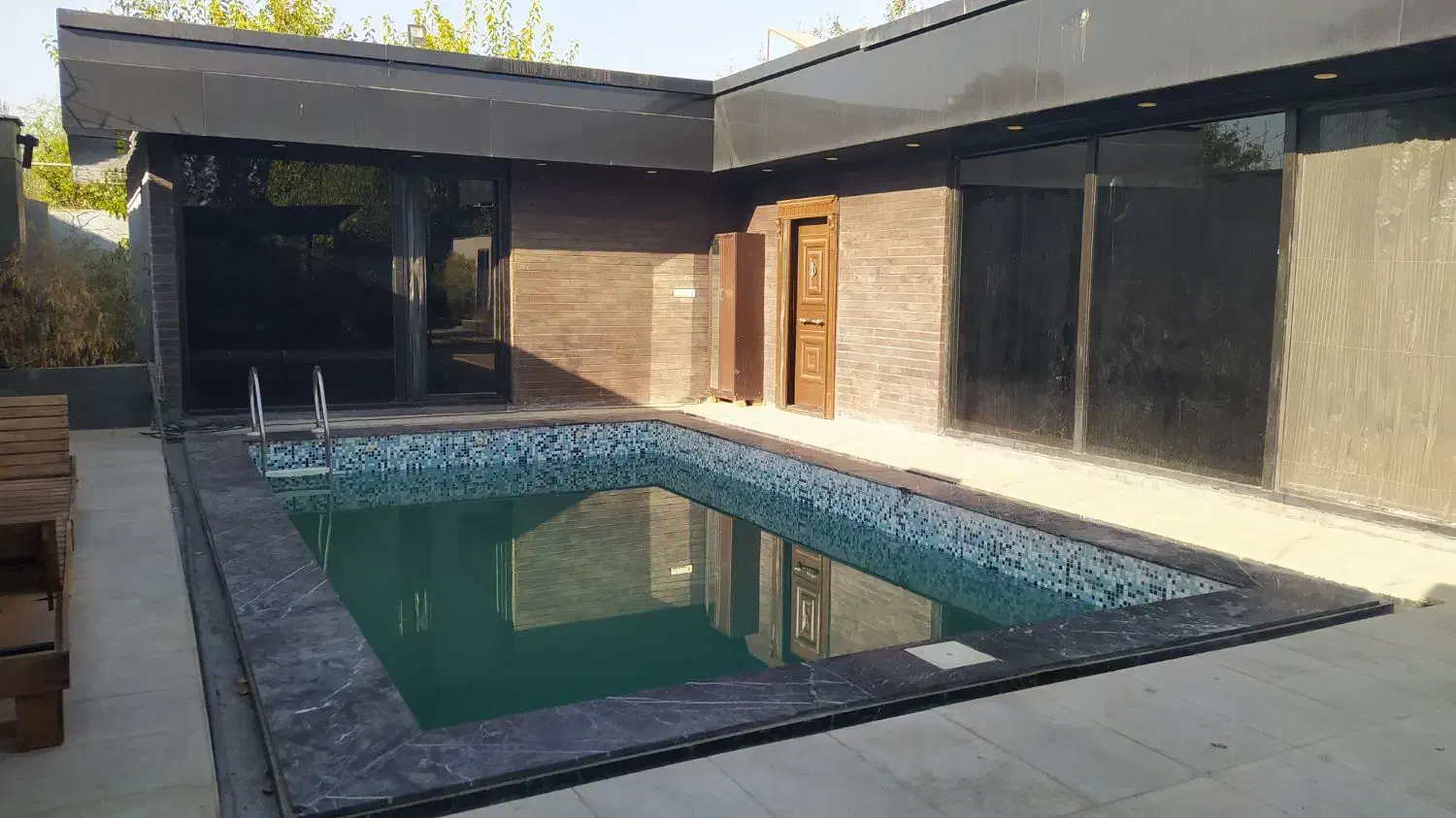 اجاره روزانه ساعتی ویلا اقدسیه قوهه|اجارهٔ کوتاه‌مدت ویلا و باغ|چهارباغ, |دیوار