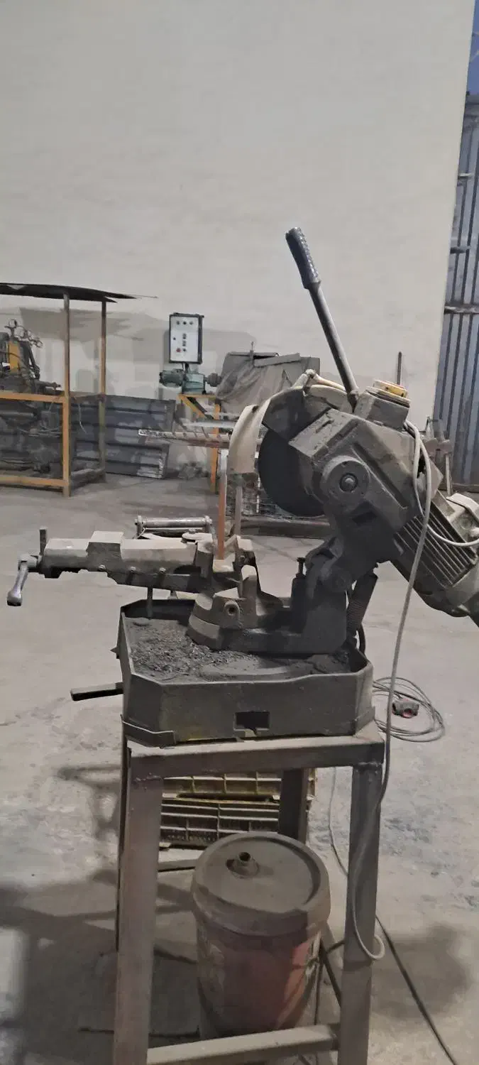 اره صابونی|ماشین‌آلات صنعتی|ورامین, ورامین|دیوار