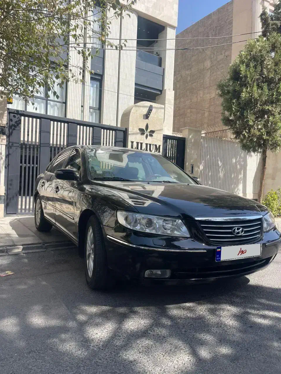 ازرا ۲۰۰۸ azera2008|خودرو سواری و وانت|کرج, فاز ۴ مهرشهر|دیوار