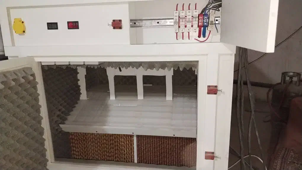 سایلنت باکس ماینر|قطعات و لوازم جانبی رایانه|کهریزک, |دیوار