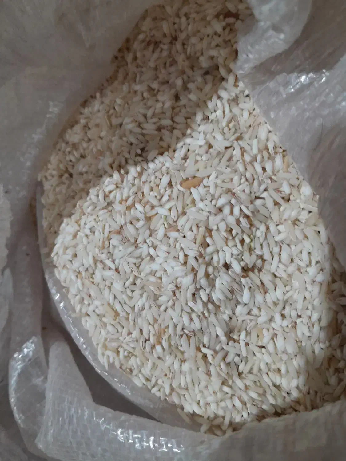 ۱۵کیلوبرنج لاشه|خوردنی و آشامیدنی|گرگان, |دیوار