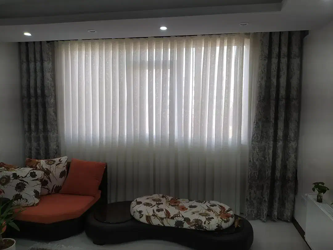 نصب و دوخت پرده|خدمات پیشه و مهارت|کرج, حصارک بالا|دیوار