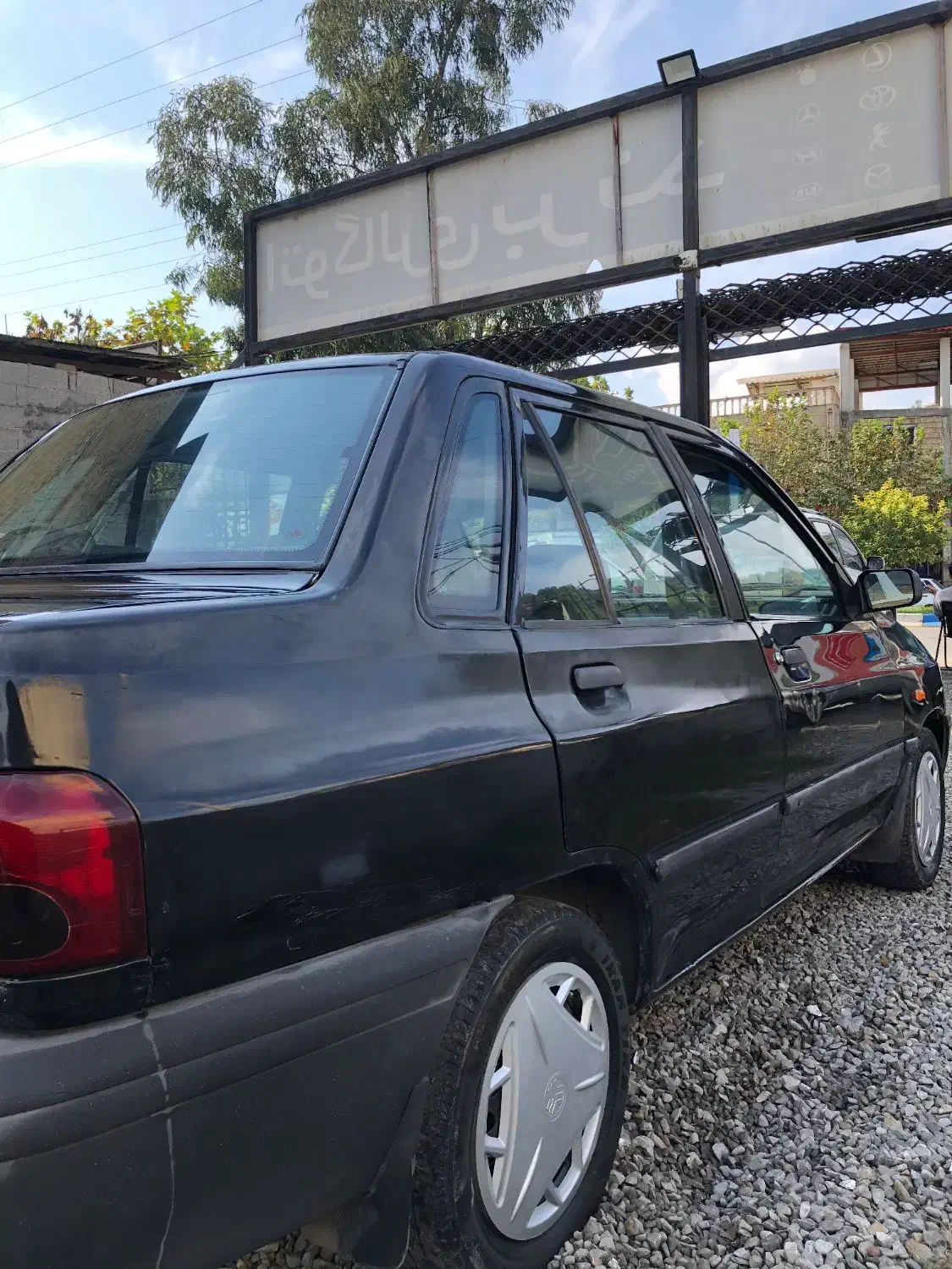 پراید مدل ۸۷|خودرو سواری و وانت|تالش, هشتپر|دیوار