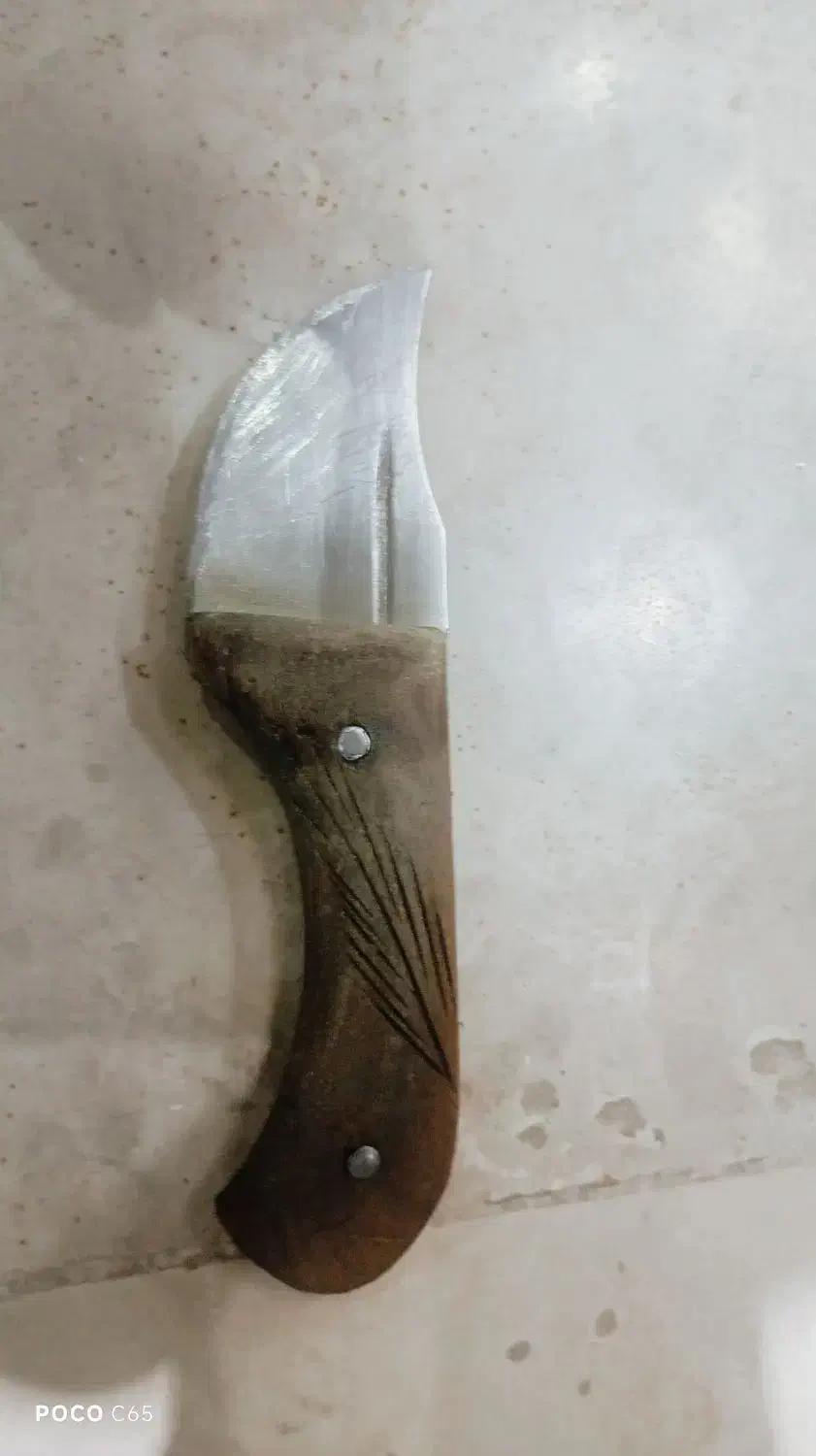 چاقو زنجان|کلکسیون اشیاء عتیقه|محمدشهر, ولدآباد|دیوار