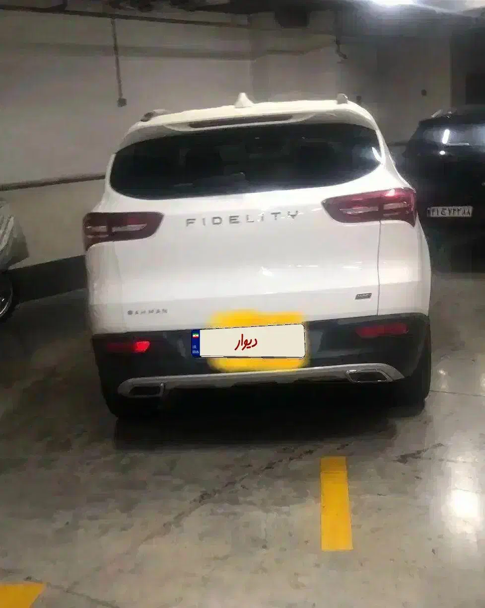 فیدلیتی 1402 در حد صفر بدون توضیح رینگ10 پر|خودرو سواری و وانت|تهران, مهران (سیدخندان)|دیوار