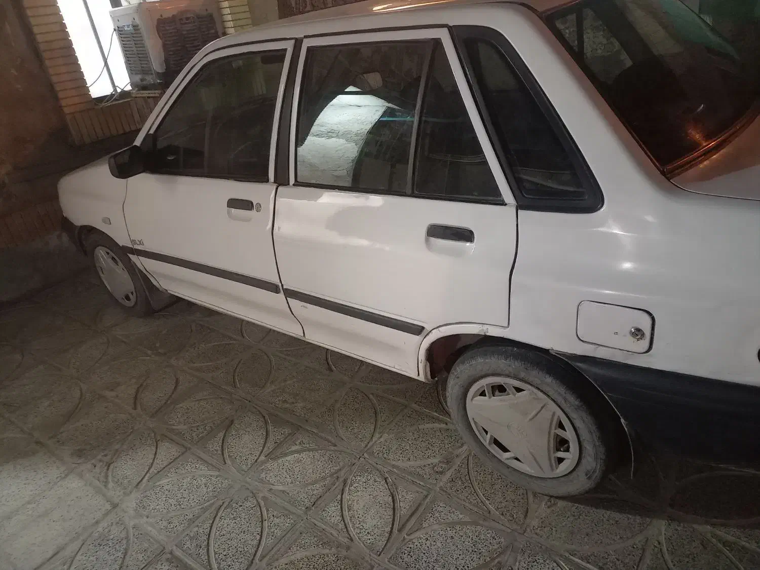 پراید مدل ۸۶ دوگانه دستی|خودرو سواری و وانت|بیرجند, |دیوار