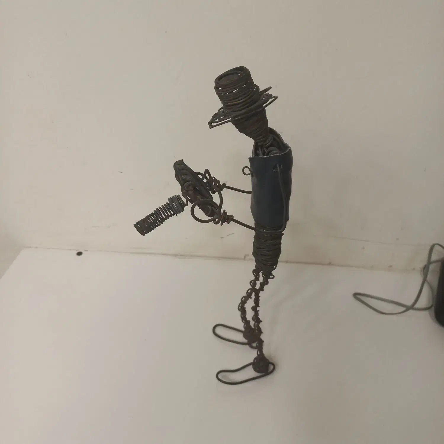 مجسمه سیمی|مجسمه، تندیس، ماکت|مشهد, سجاد شهر|دیوار