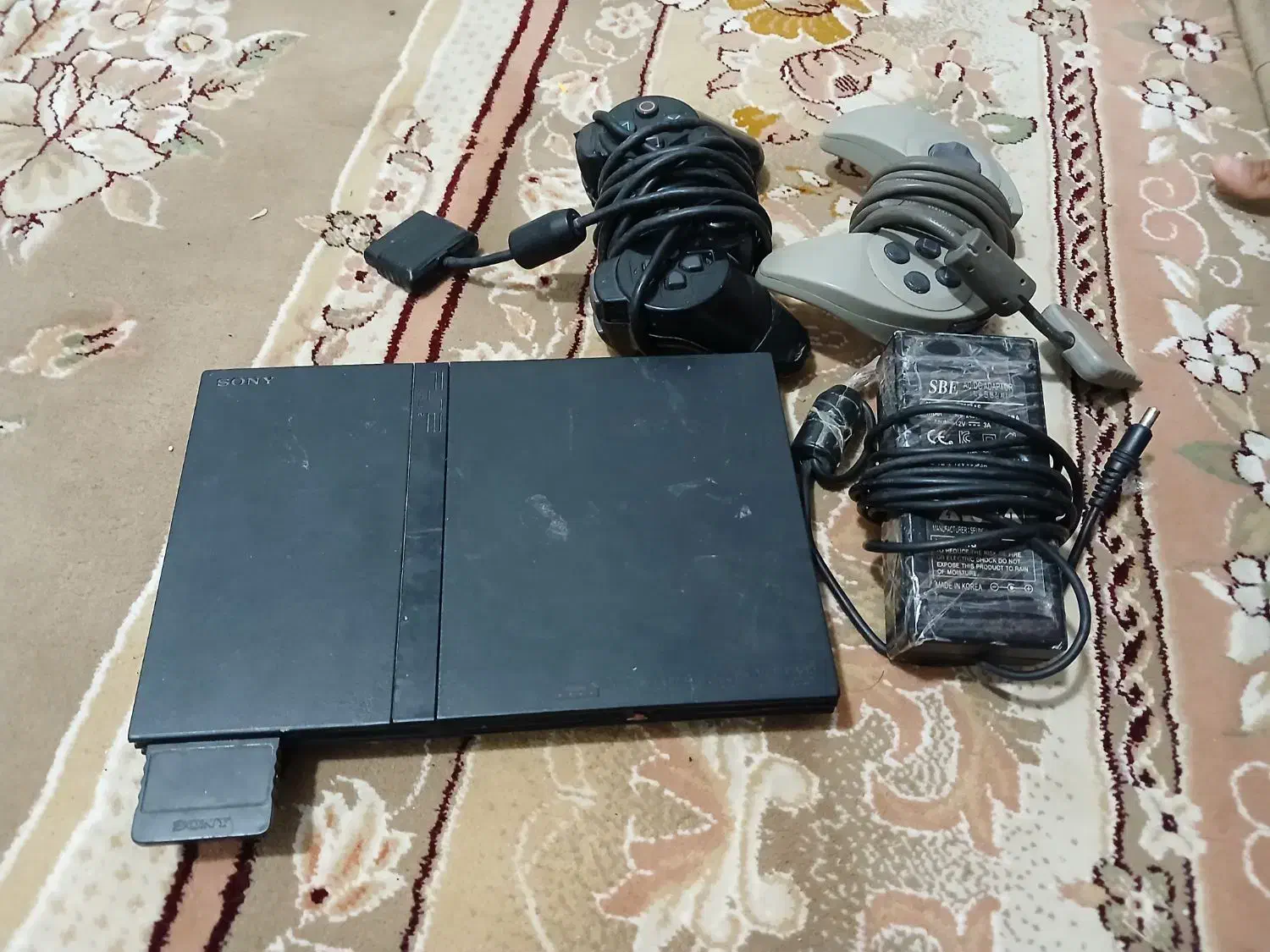 پلی استیشن 2|کنسول، بازی ویدئویی و آنلاین|زابل, |دیوار