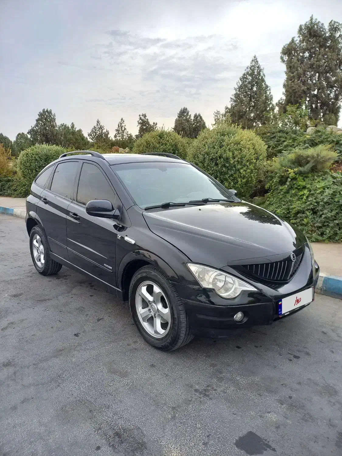 سانگ یانگ اکتیون|خودرو سواری و وانت|شاهین‌شهر, خانه کارگر|دیوار