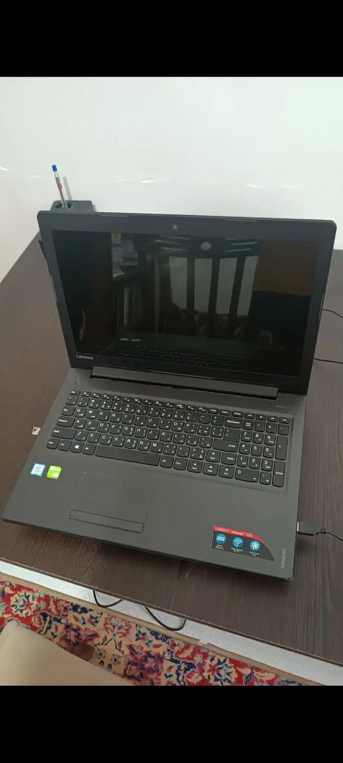 لپتاپ لنوو idea pad 310|رایانه همراه|شیراز, ارم|دیوار