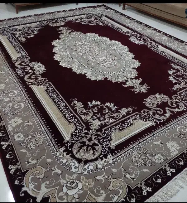 فرش ۱۲ متری معاوضه با۹یا۶ متری|فرش|نیشابور, دارایی|دیوار