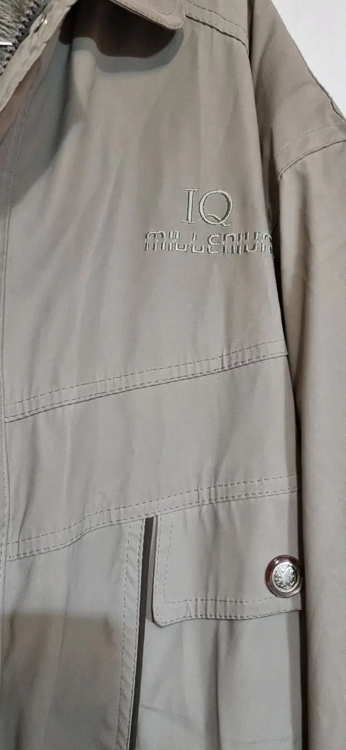 دو عدد کاپشن وارداتی|لباس|مشهد, شهید بهشتی|دیوار