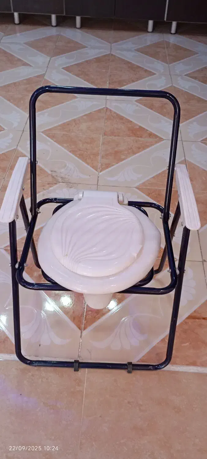 توالت فرنگی سیار|آرایشی، بهداشتی، درمانی|ایوان, |دیوار