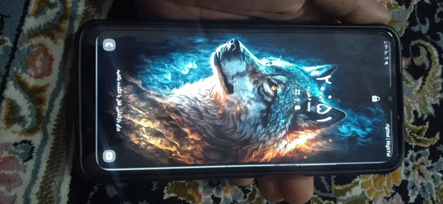 گوشی a12|موبایل|قم, کاسه گران|دیوار