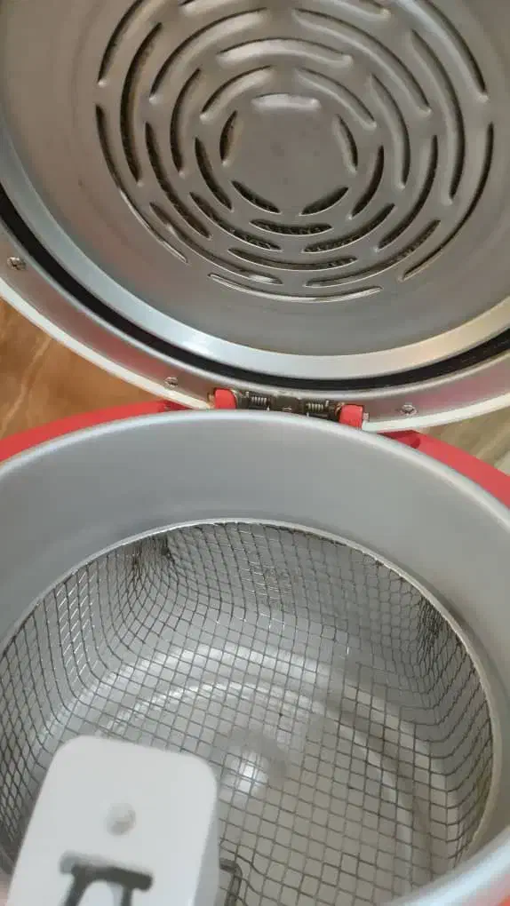 سرخ کن|اجاق گاز و لوازم برقی پخت‌وپز|کرج, گلشهر|دیوار