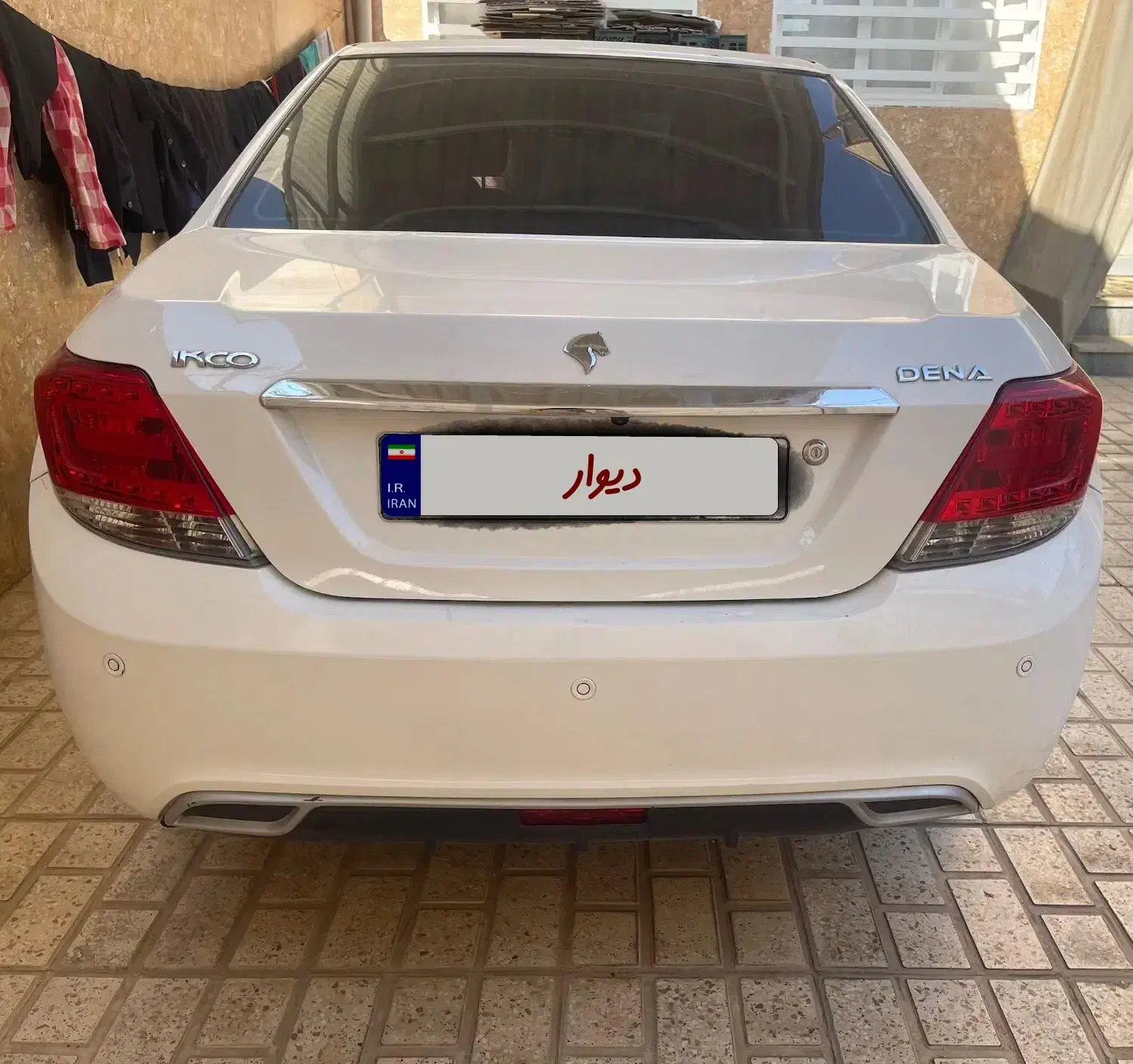 دنا استثنایی ۹۷|خودرو سواری و وانت|نظرآباد, رسالت|دیوار