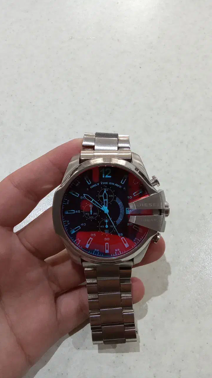 ساعت دیزل سه موتوره (شاخدار)|ساعت|بابل, |دیوار