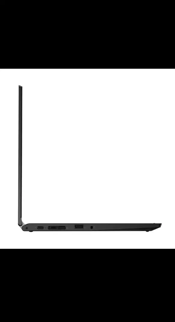 لپتاپ لنوو صفحه لمسی در حد آکبند ThinkPad L13Yoga|رایانه همراه|آبادان, |دیوار