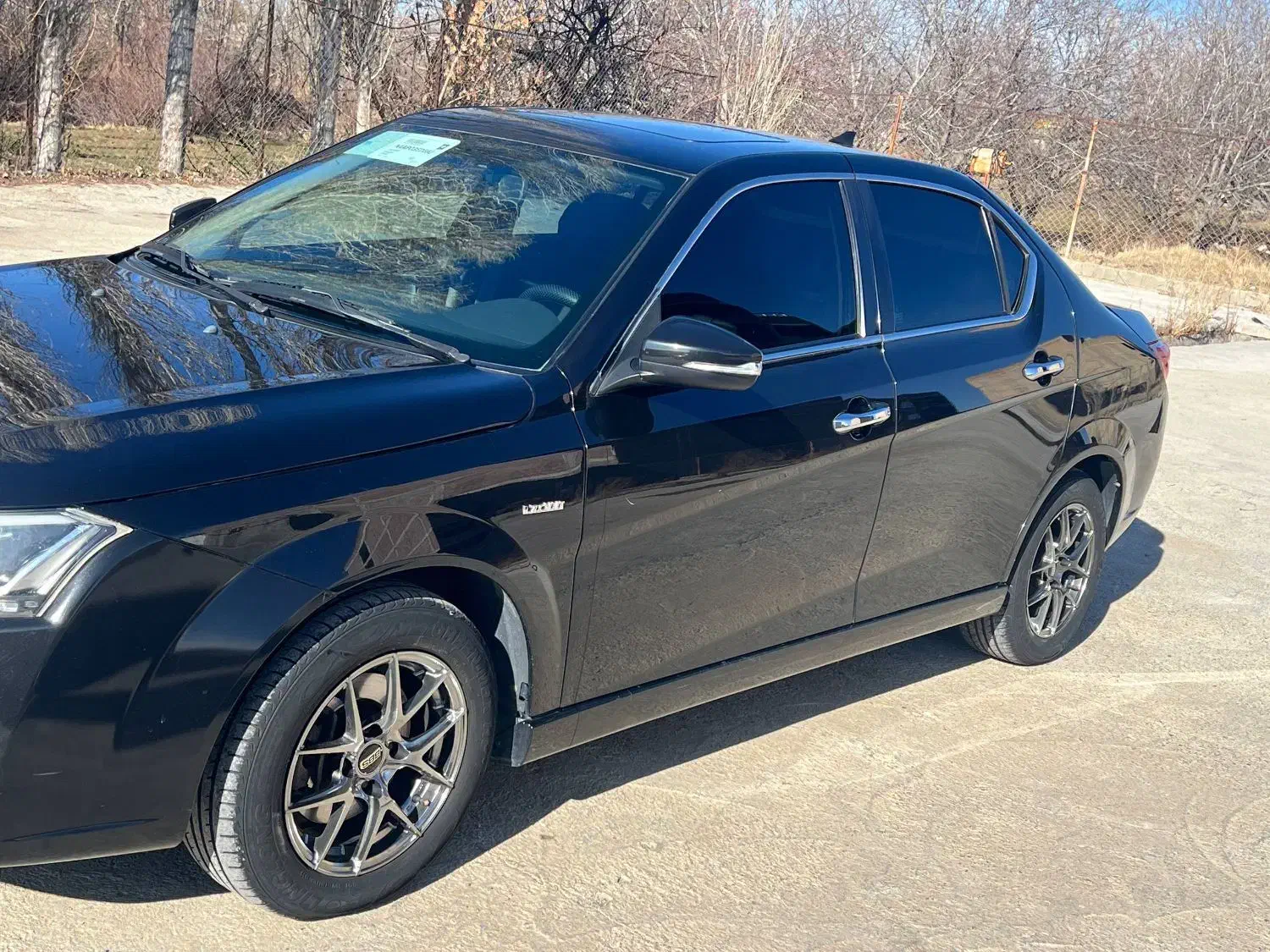 دنا پلاس ۹۷|خودرو سواری و وانت|بوکان, |دیوار