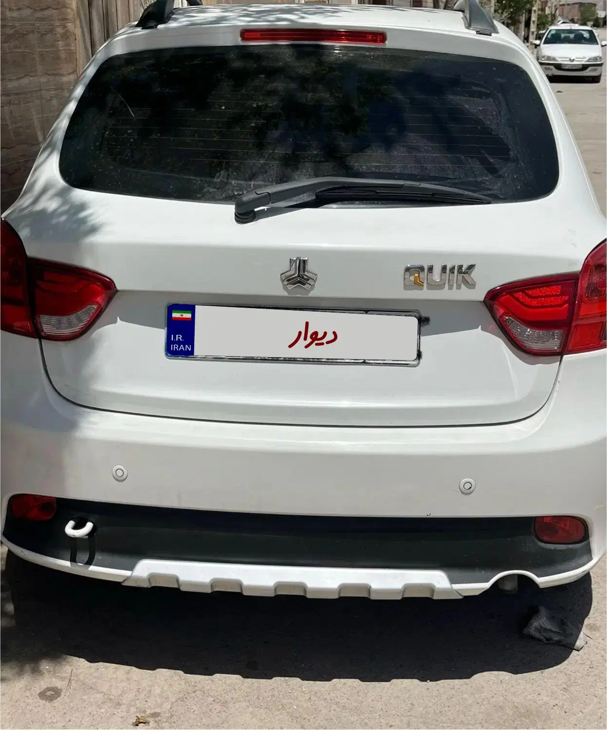 کوییک 1400|خودرو سواری و وانت|کرمان, |دیوار