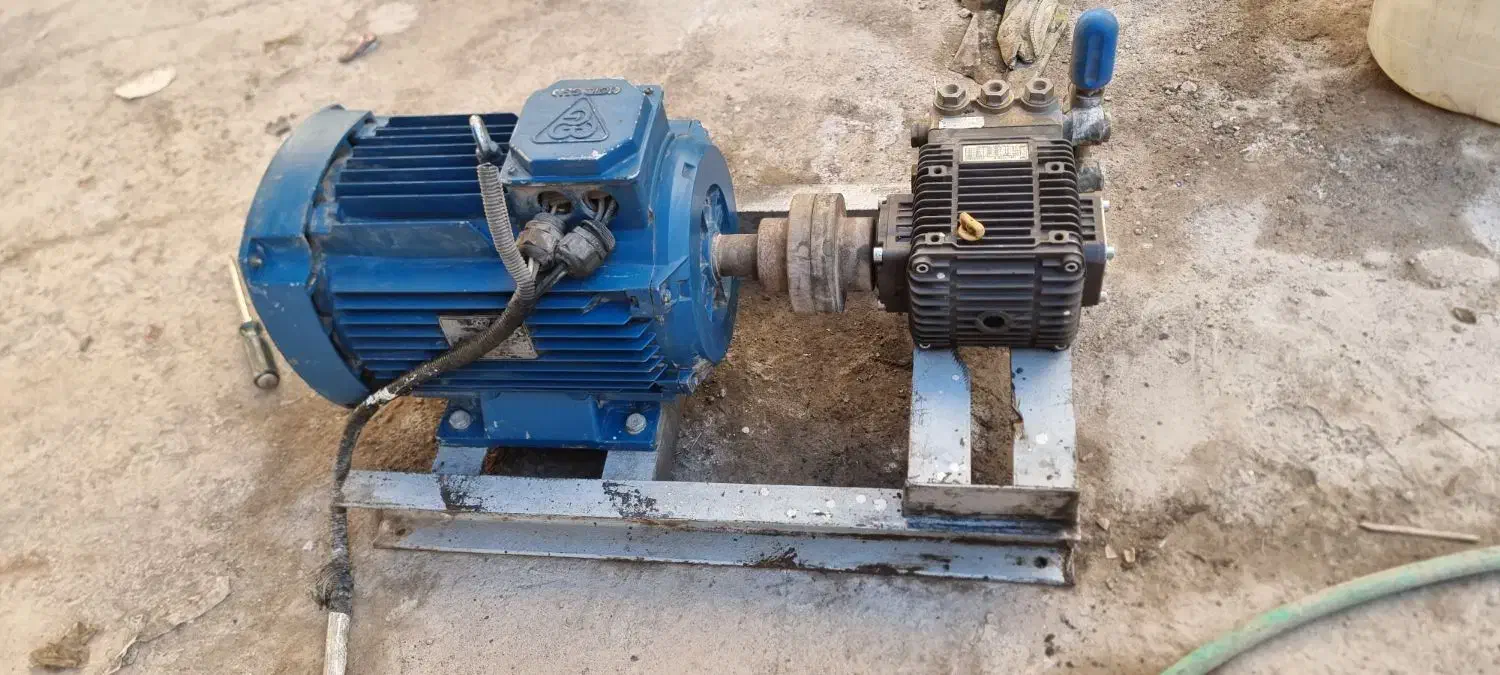 لوازم کارواش صنعتی ایتالیایی اصلی در حدنو|ماشین‌آلات صنعتی|کرمان, |دیوار