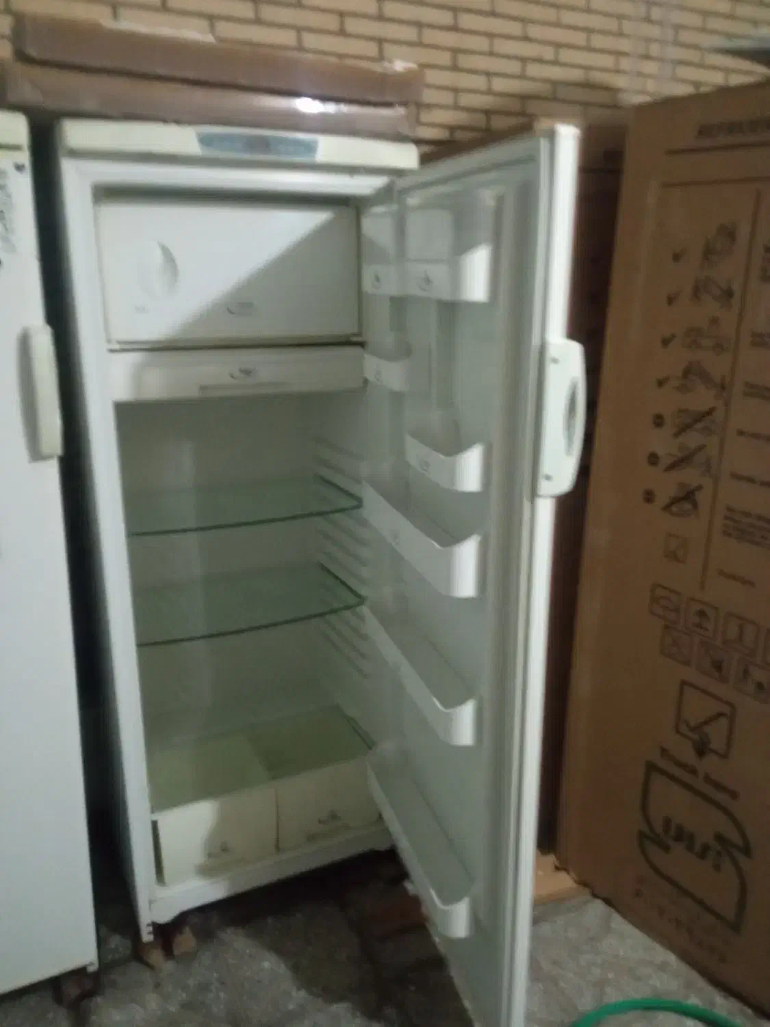 123|یخچال و فریزر|طبس, |دیوار