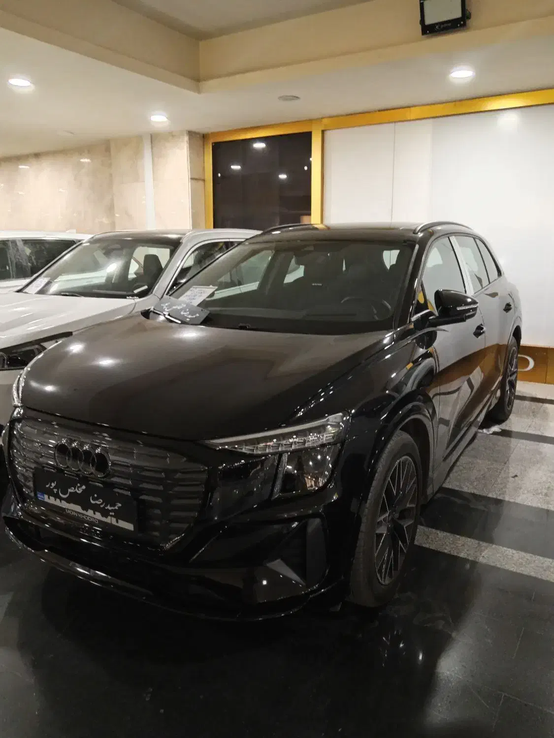 آئودی Q5 تیپ 4 بلک مدل 2024آرکان خودرو. ایران مال|خودرو سواری و وانت|تهران, شهرک چیتگر|دیوار