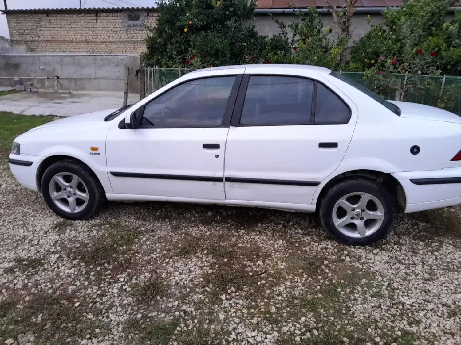 سمند دوگانه ای اف سون|خودرو سواری و وانت|سورک, |دیوار