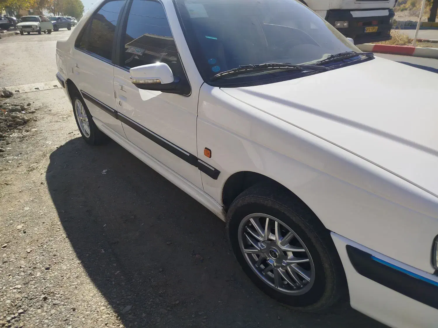 پارس مدل 98تیوفایف|خودرو سواری و وانت|مریوان, |دیوار