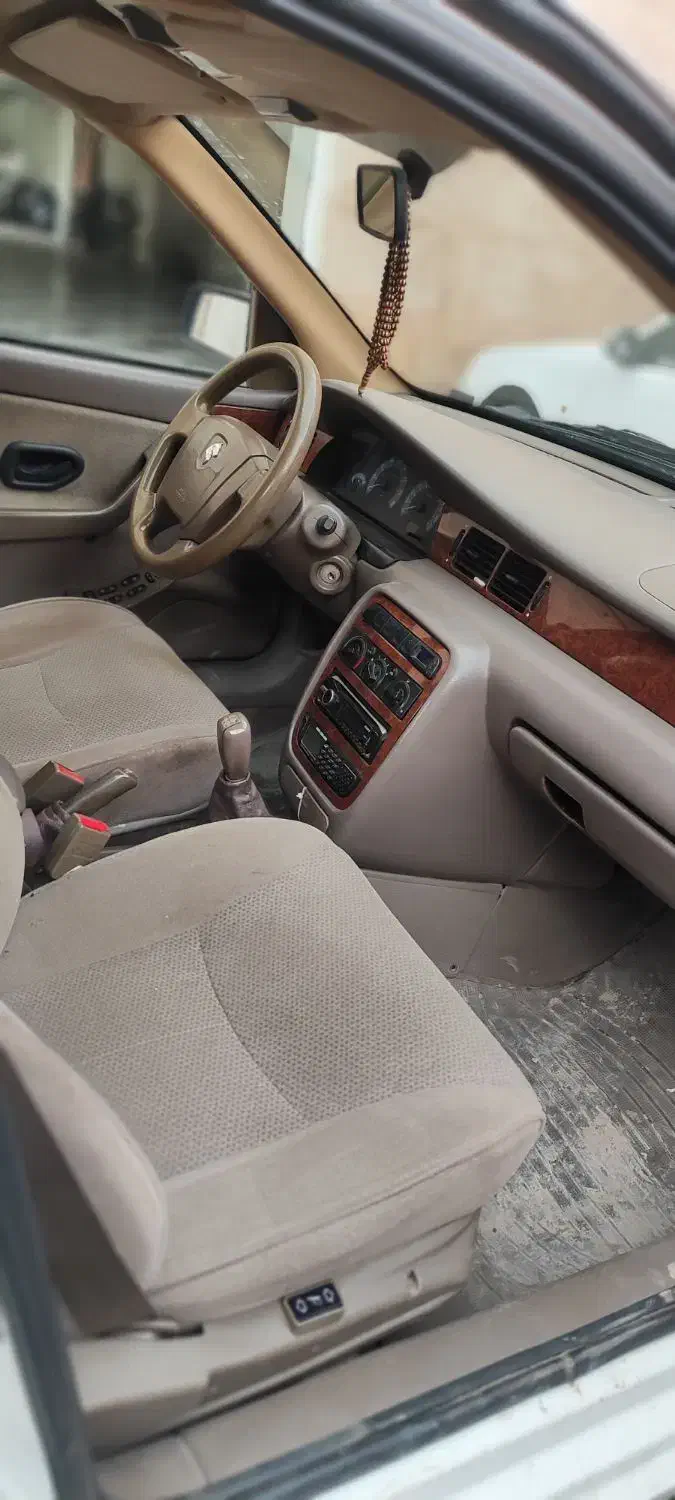 سمند EF7مدل 94دوگانه کارخانه|خودرو سواری و وانت|گرگان, |دیوار