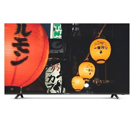 تلویزیون دوو هوشمند 55 اینچ|تلویزیون و پروژکتور|همدان, |دیوار