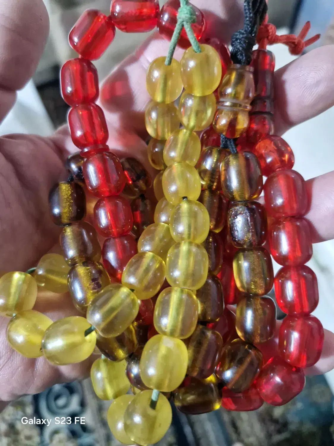 تسبیح سندلوس قدیمی|زیورآلات و اکسسوری|تهران, دولاب|دیوار