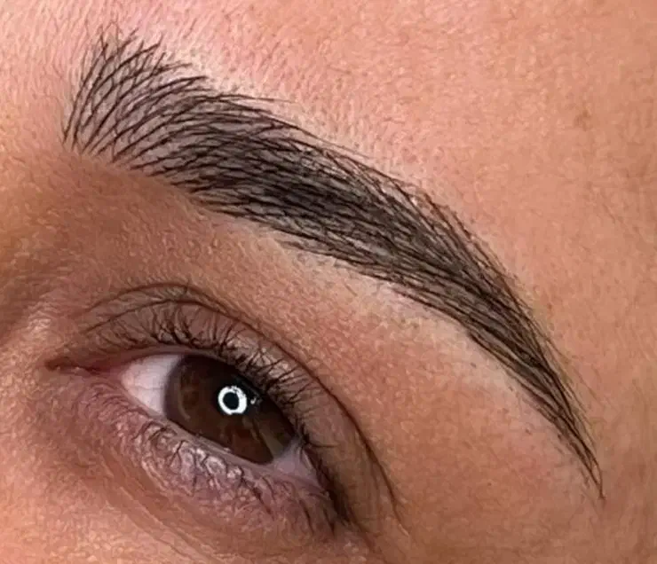 نیاز به مدل میکرو ابرو دارم|خدمات آرایشگری و زیبایی|لنگرود, |دیوار