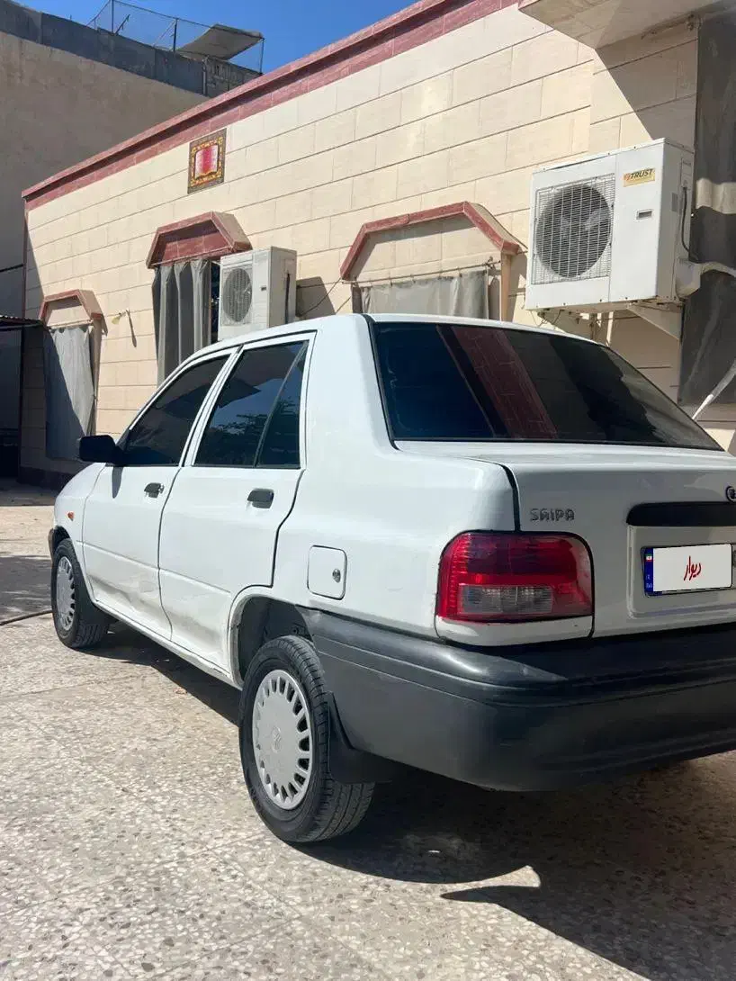 پراید مدل ۹۷|خودرو سواری و وانت|بوشهر, |دیوار