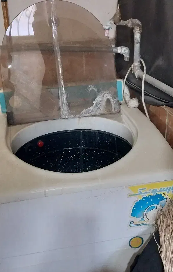 ماشین لباس شویی|ماشین لباسشویی و خشککن لباس|الوند, |دیوار