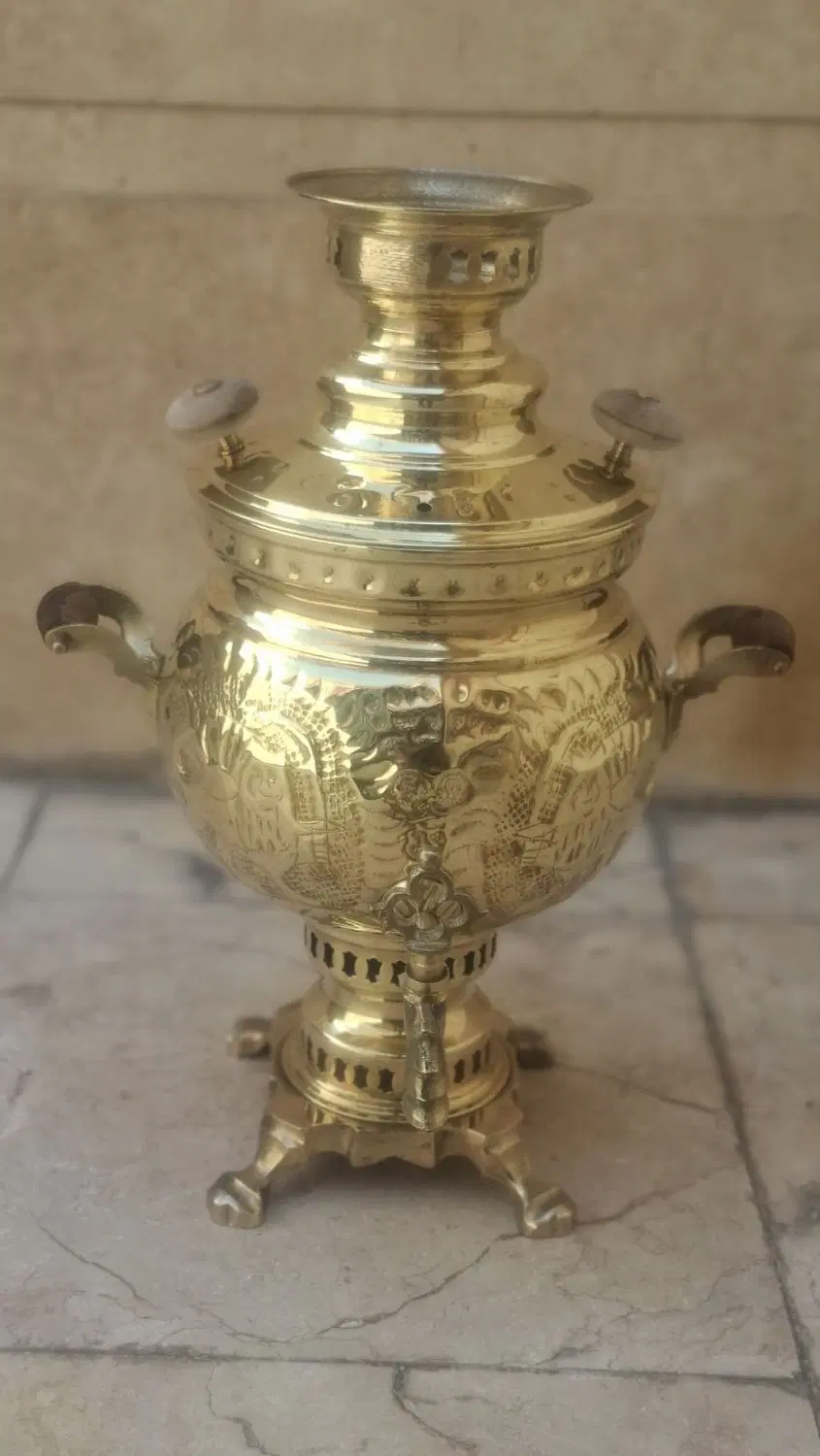 دله|سماور، چای‌ساز، قهوه‌ساز|آبادان, |دیوار