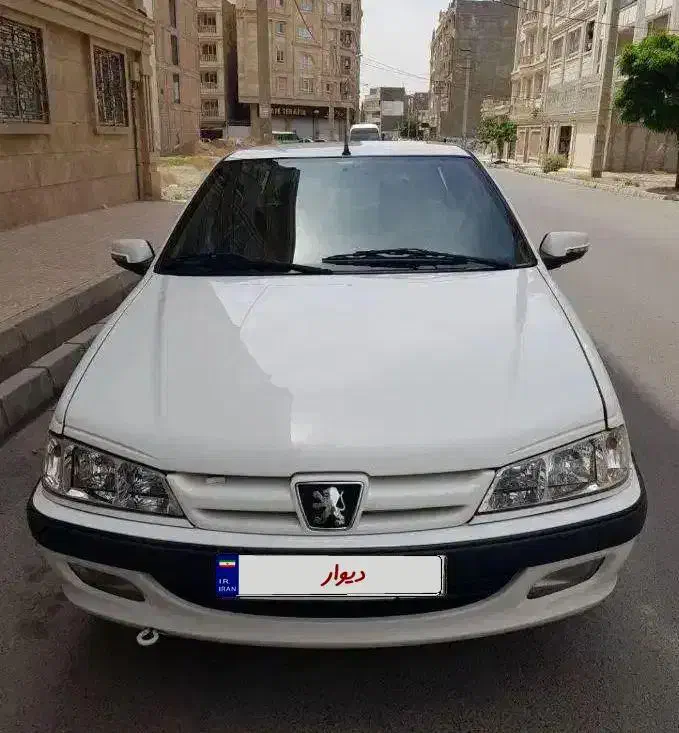 پژو پارس مدل 94|خودرو سواری و وانت|نسیم‌شهر, |دیوار