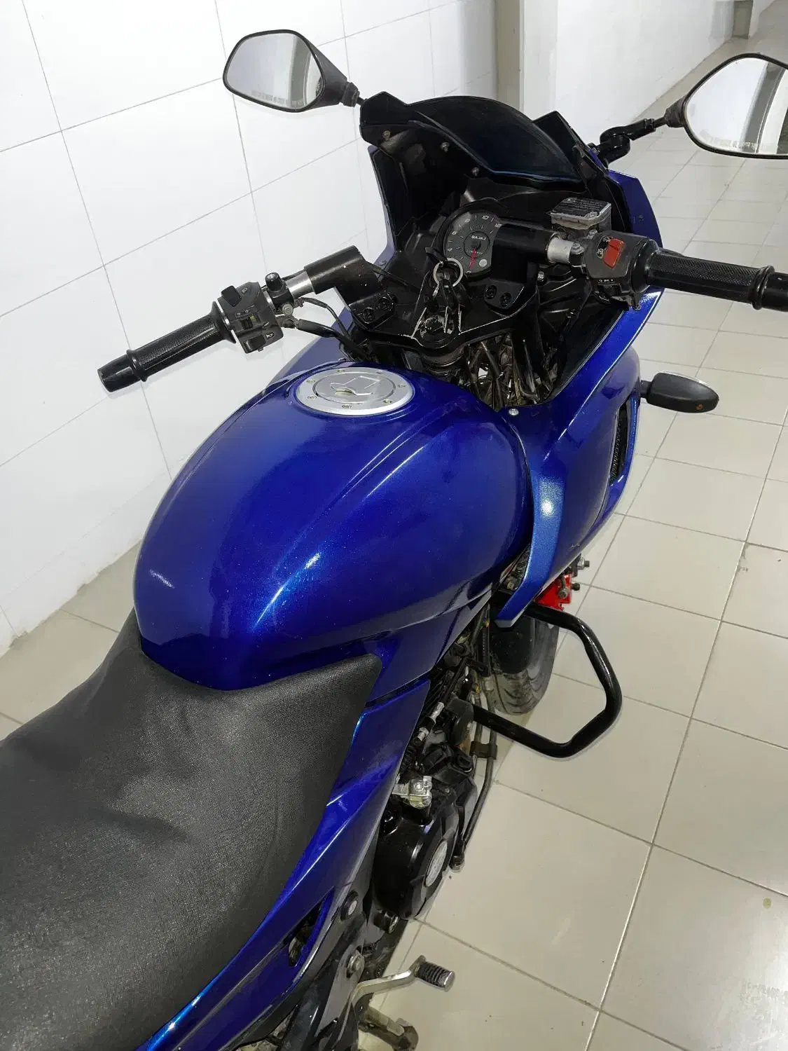 پالس|موتورسیکلت|کرج, کمالشهر|دیوار