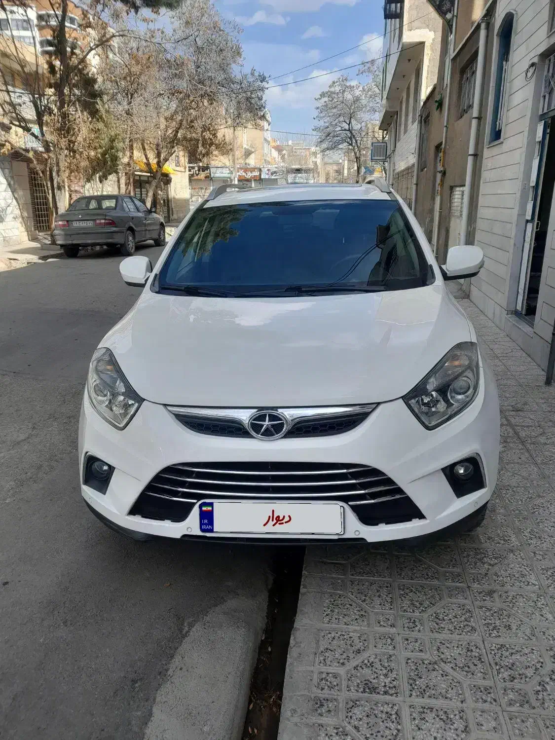 جک 2000 jac s5 مدل ۹۷|خودرو سواری و وانت|ملایر, |دیوار