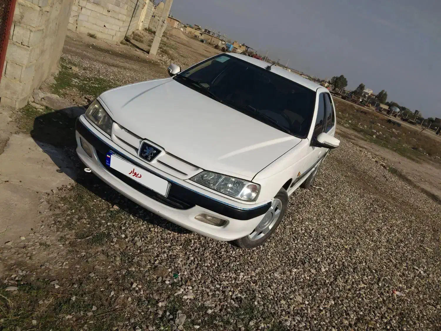 پژو پارسtu5 مدل ۱۴۰۰|خودرو سواری و وانت|گنبد کاووس, |دیوار