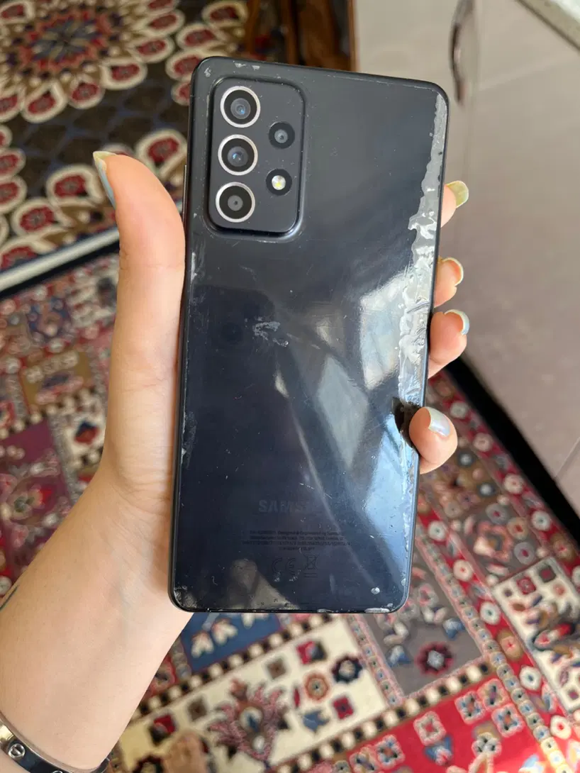 گوشی آ۵۲ samsung a52|موبایل|مشهد, توس (بلوار توس)|دیوار