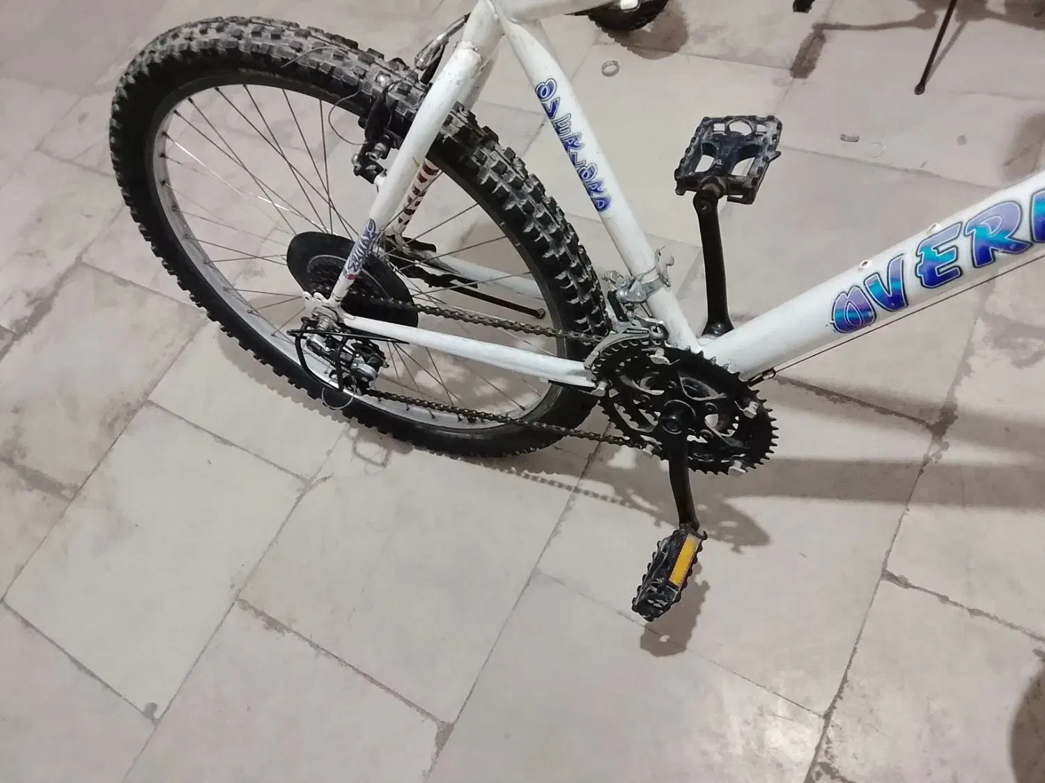 دوچرخه 26تایوانی زیر قیمت|دوچرخه، اسکیت، اسکوتر|هشتگرد, شهرک گلخانه|دیوار