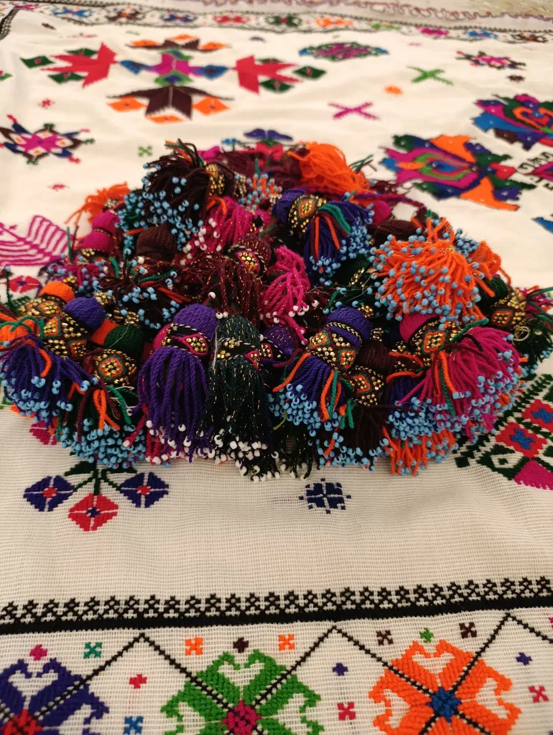 پل بالش|صنایع دستی و سایر لوازم تزئینی|زاهدان, |دیوار