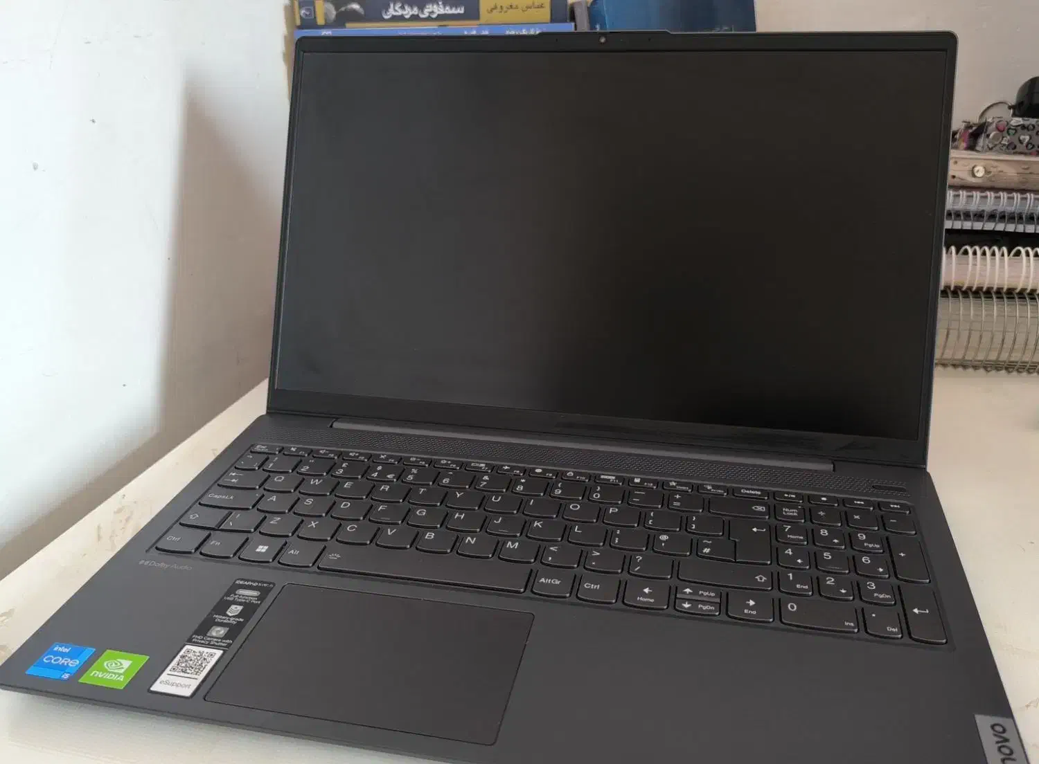 لپ تاپ لنوو گیمینگ نسل 12|رایانه همراه|تهران, بهارستان|دیوار
