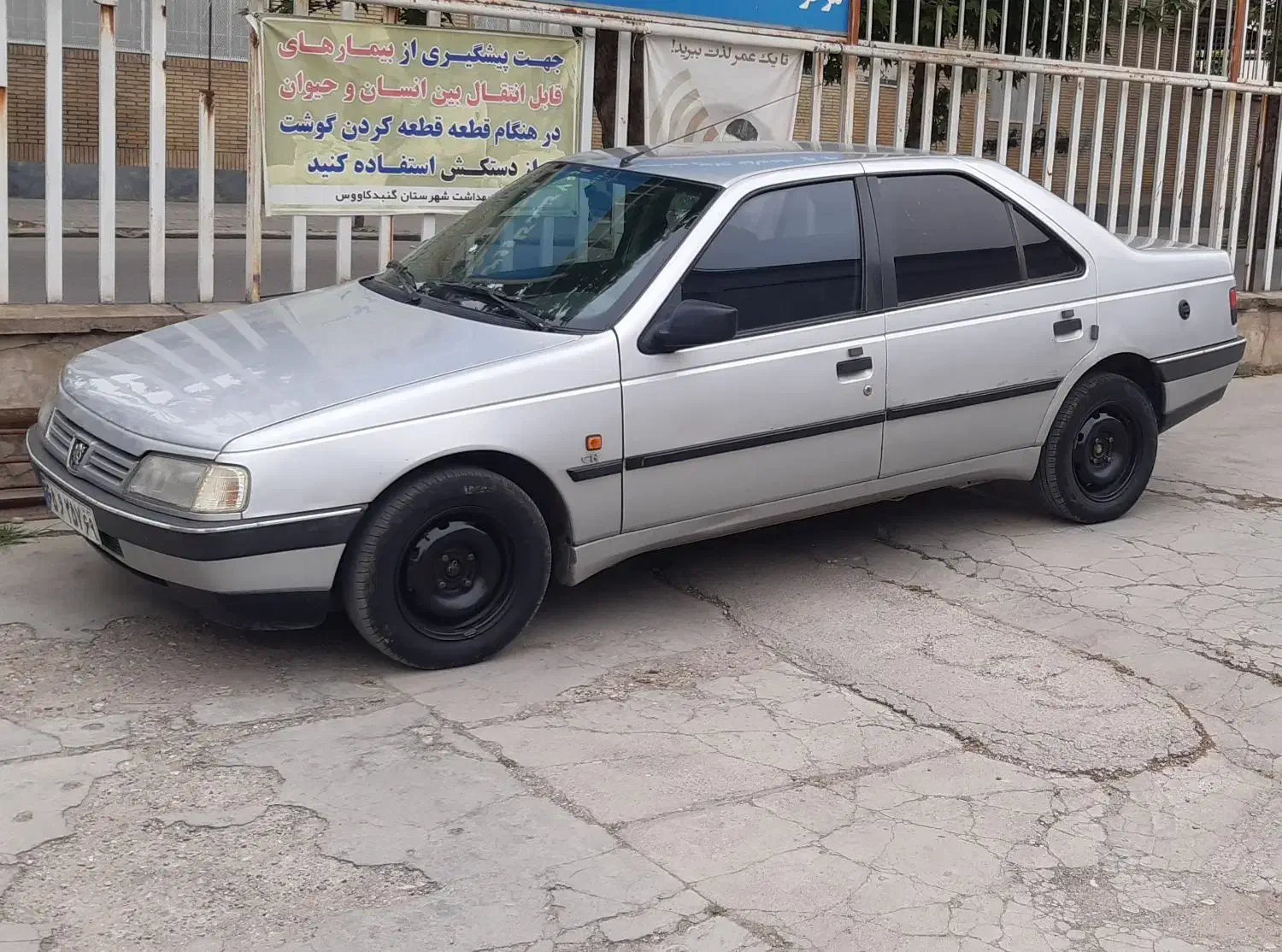 پژو۴۰۵مدل۸۸دوگانه فابریک|خودرو سواری و وانت|گنبد کاووس, |دیوار