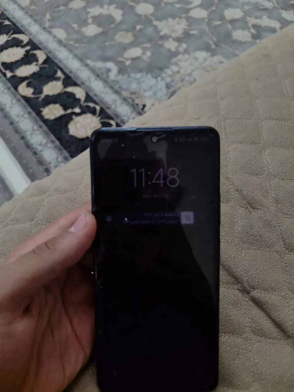 موبایل Redmi Note 10 Pro|موبایل|تهران, شهرک محلاتی|دیوار