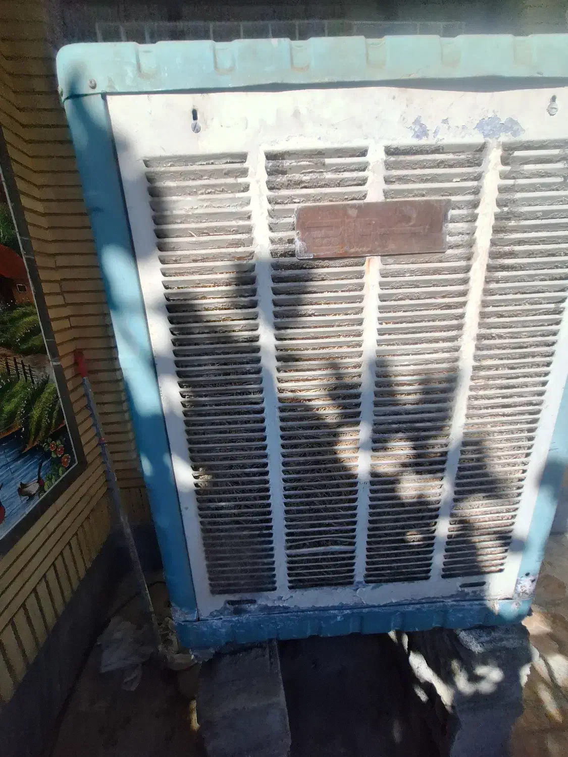 کولر آبی ۷۵۰۰|کولر آبی|یاسوج, |دیوار