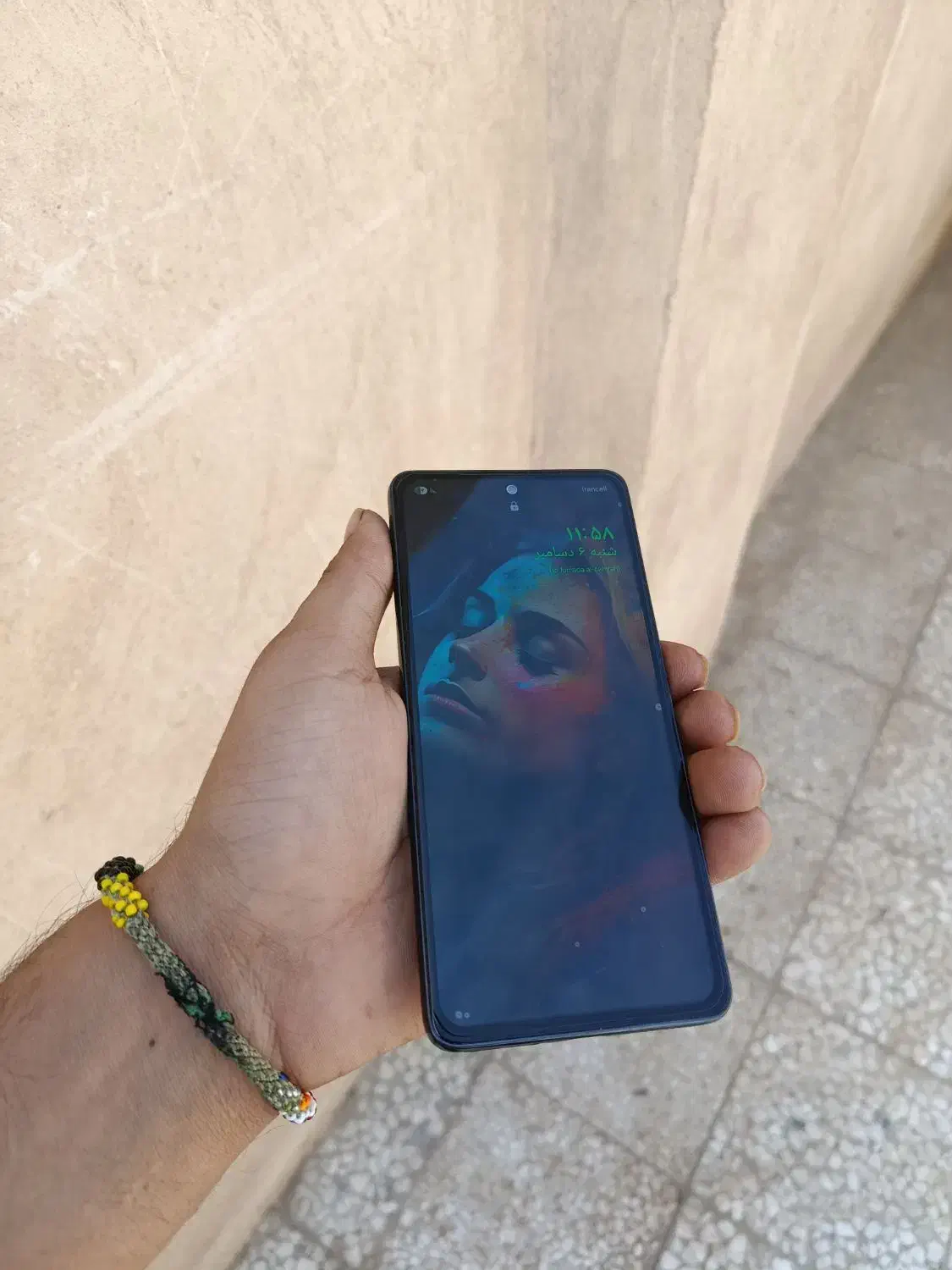 A53 5Gدر حد نو|موبایل|زابل, |دیوار