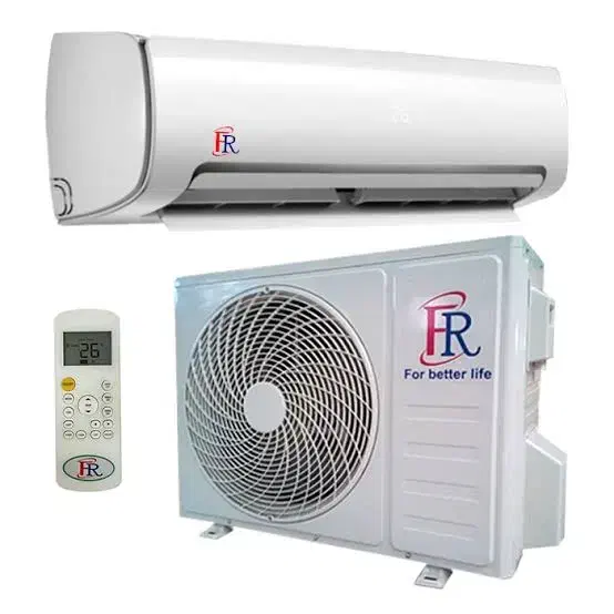 کولر گازی fr12000 صفر|کولر گازی و فن‌کوئل|شیراز, احمدآباد|دیوار